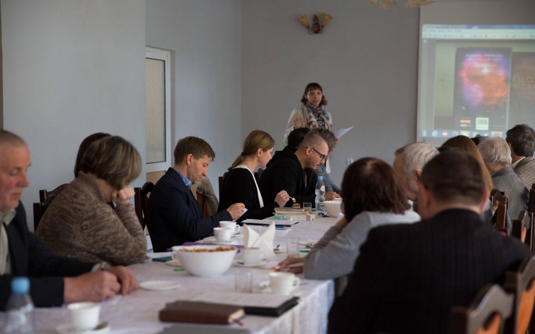 Konferencja naukowa Ślepy los, traf, przypadek, Pokrzywna, 19-21.04.2017 r.