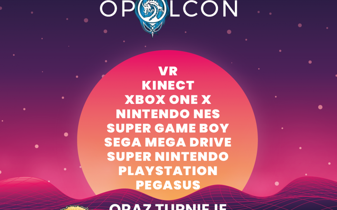 Opolcon 2019 Konwent Fanów Fantastyki