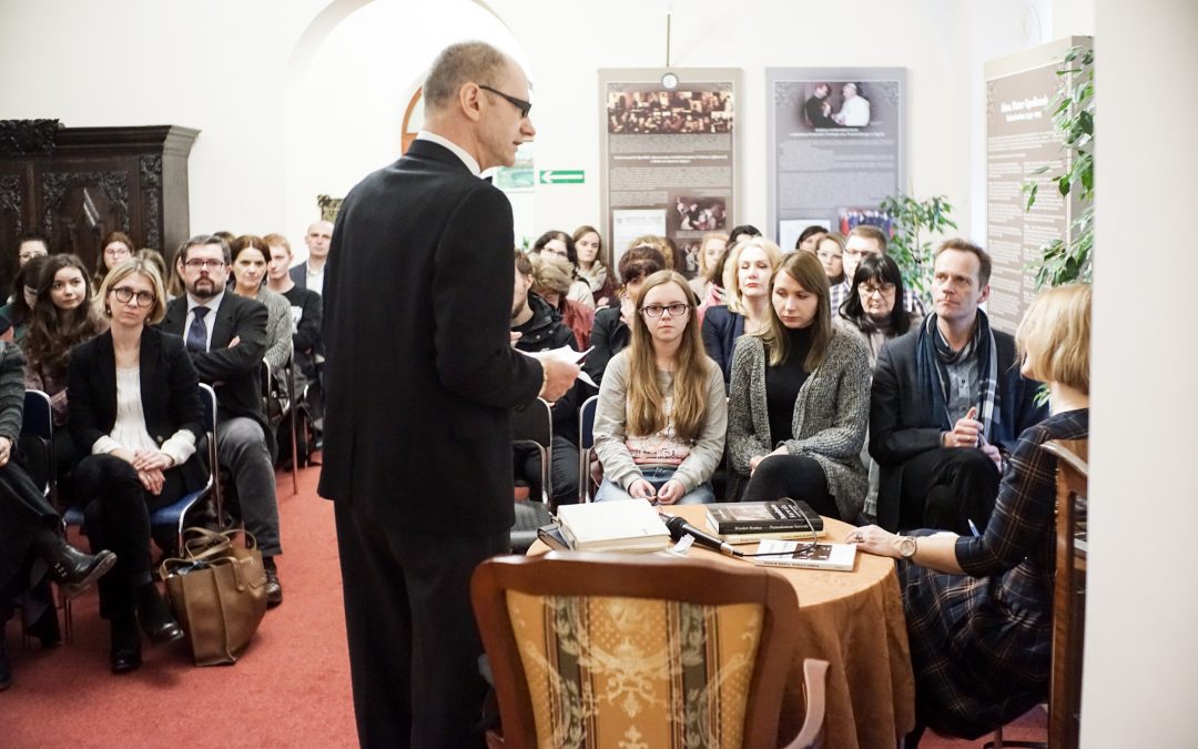 Kolejne udane spotkanie na wykładzie mistrzowskim