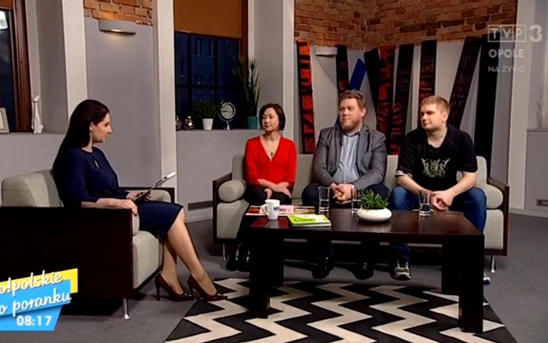 Game Studies w TVP Opole