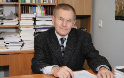 Prof. Stanisław Gajda – członkiem rzeczywistym PAN